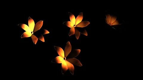 Alpha Channel Stock Footage 104174304