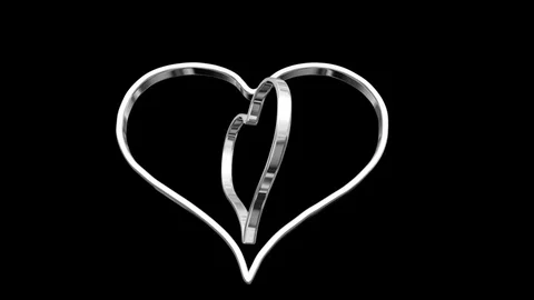 Alpha Channel Stock Footage 104174323