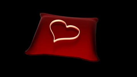 Alpha Channel Video stock 104174379