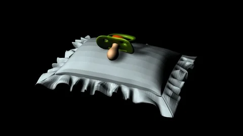 Alpha Channel Stock Footage 104174406