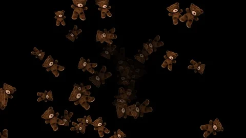 Alpha Channel Stock Footage 104174477