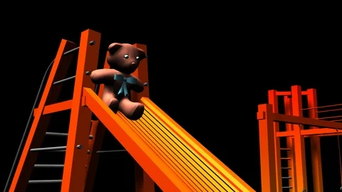 Alpha Channel Stock Footage 104174519