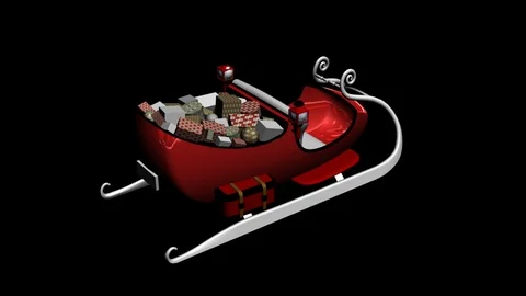 Alpha Channel Stock Footage 104174569