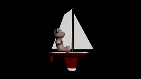 Alpha Channel Stock Footage 104174577