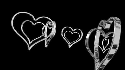 Alpha Channel Stock Footage 104174589