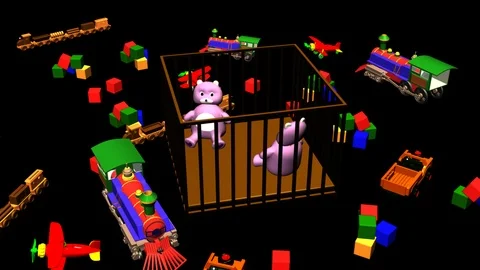 Alpha Channel Stock Footage 104174641