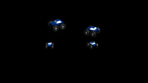 Alpha Channel Stock Footage 104174660