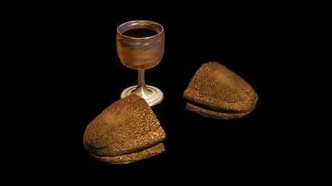 Alpha Channel Stock Footage 104174669