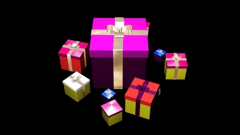 Alpha Channel Stock Footage 104174695