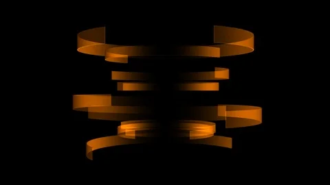 Alpha Channel Stock Footage 104174738