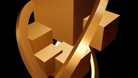 Alpha Channel Stock Footage 104174753