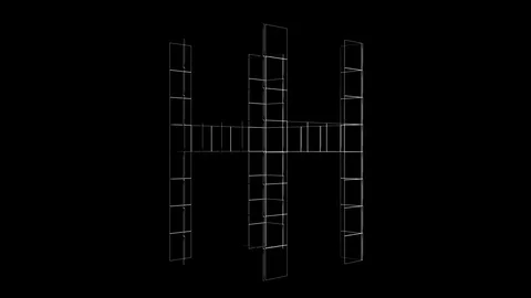 Alpha Channel Stock Footage 104174769