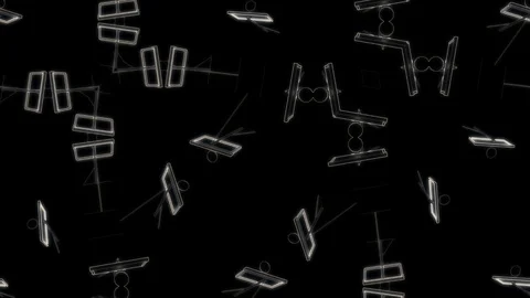 Alpha Channel Stock Footage 104174893