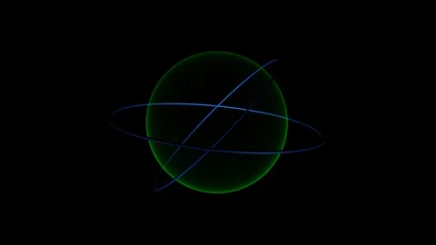 Alpha Channel Stock Footage 104174964