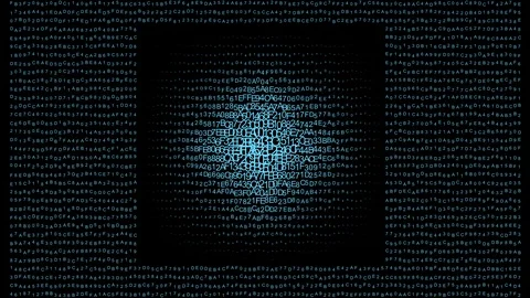 Alpha Channel Stock Footage 104175104