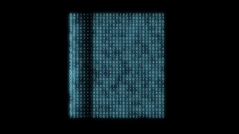 Alpha Channel Stock Footage 104175144