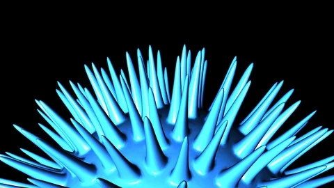 Alpha Channel Stock Footage 104175152