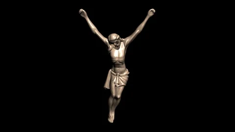 Alpha Channel Stock Footage 104175178