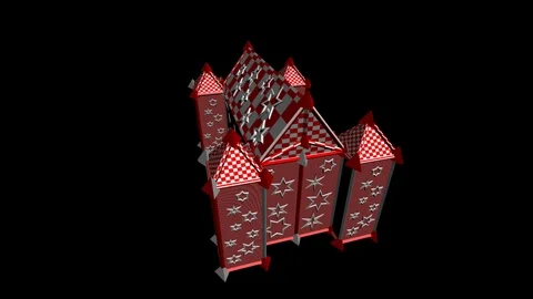 Alpha Channel Stock Footage 104175198