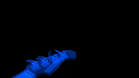 Alpha Channel Stock Footage 104175233