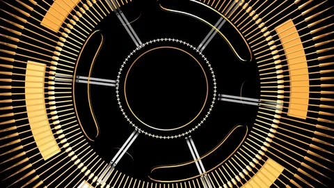 Alpha Channel Stock Footage 104175259