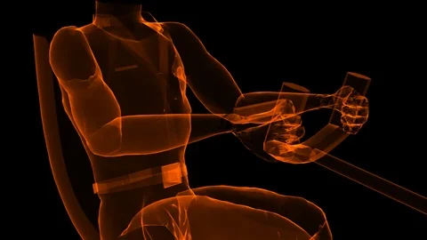 Alpha Channel Stock Footage 104175316