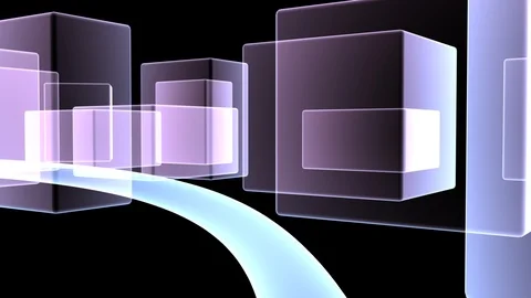 Alpha Channel Stock Footage 104175327