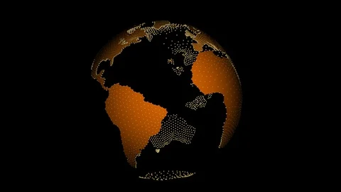 Alpha Channel Stock Footage 104175333