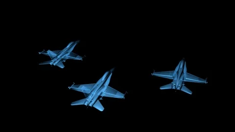 Alpha Channel Stock Footage 104175334