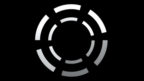 Alpha Channel Stock Footage 104175371