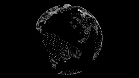 Alpha Channel Stock Footage 104175405