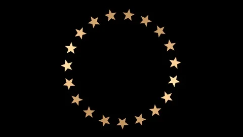 Alpha Channel Stock Footage 104175443