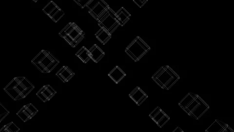 Alpha Channel Stock Footage 104175477