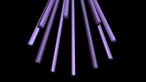 Alpha Channel Stock Footage 104175490