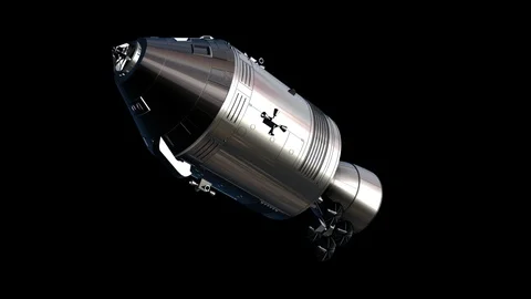 Alpha Channel Stock Footage 104175499