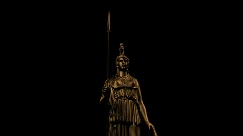 Alpha Channel Stock Footage 104175516