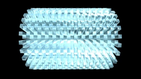 Alpha Channel Stock Footage 104175546