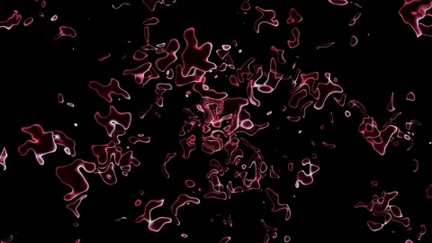 Alpha Channel Stock Footage 104175569