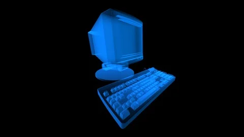 Alpha Channel Stock Footage 104175580