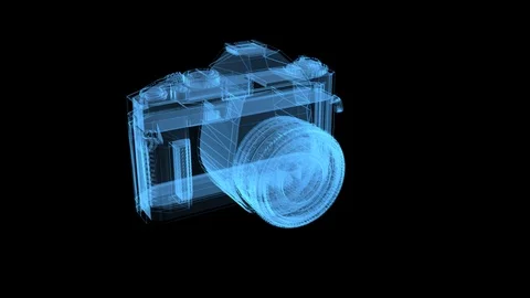 Alpha Channel Stock Footage 104175641