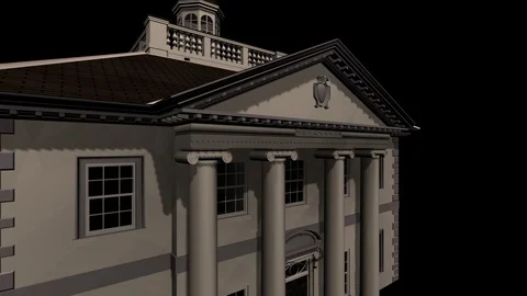 Alpha Channel Video stock 104175678