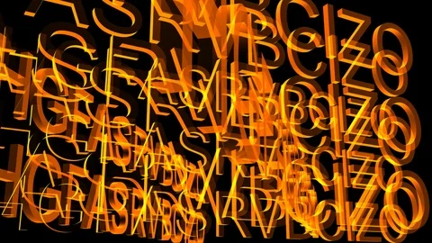 Alpha Channel Stock Footage 104175682