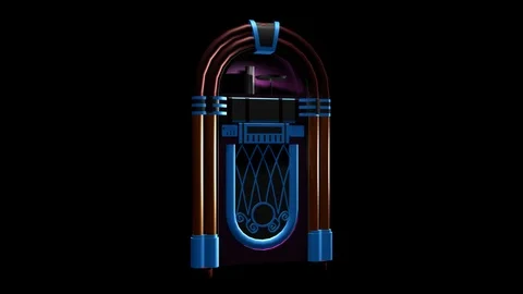 Alpha Channel Stock Footage 104175700