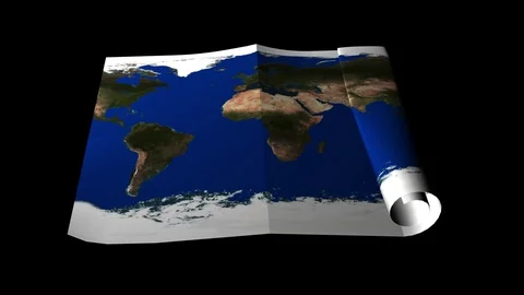 Alpha Channel Stock Footage 104175722