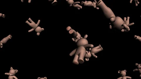 Alpha Channel Stock Footage 104175772