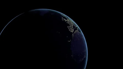 Alpha Channel Stock Footage 104175788