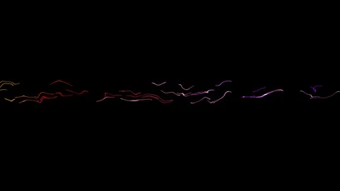 Alpha Channel Stock Footage 104175819