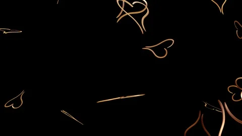 Alpha Channel Stock Footage 104175869