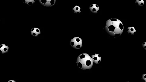 Alpha Channel Stock Footage 104175874