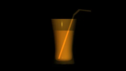 Alpha Channel Stock Footage 104175885